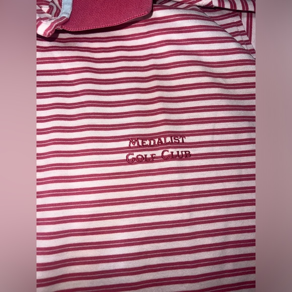 Fairway & greens “respect for the game” golf shirt - Picture 3 of 5